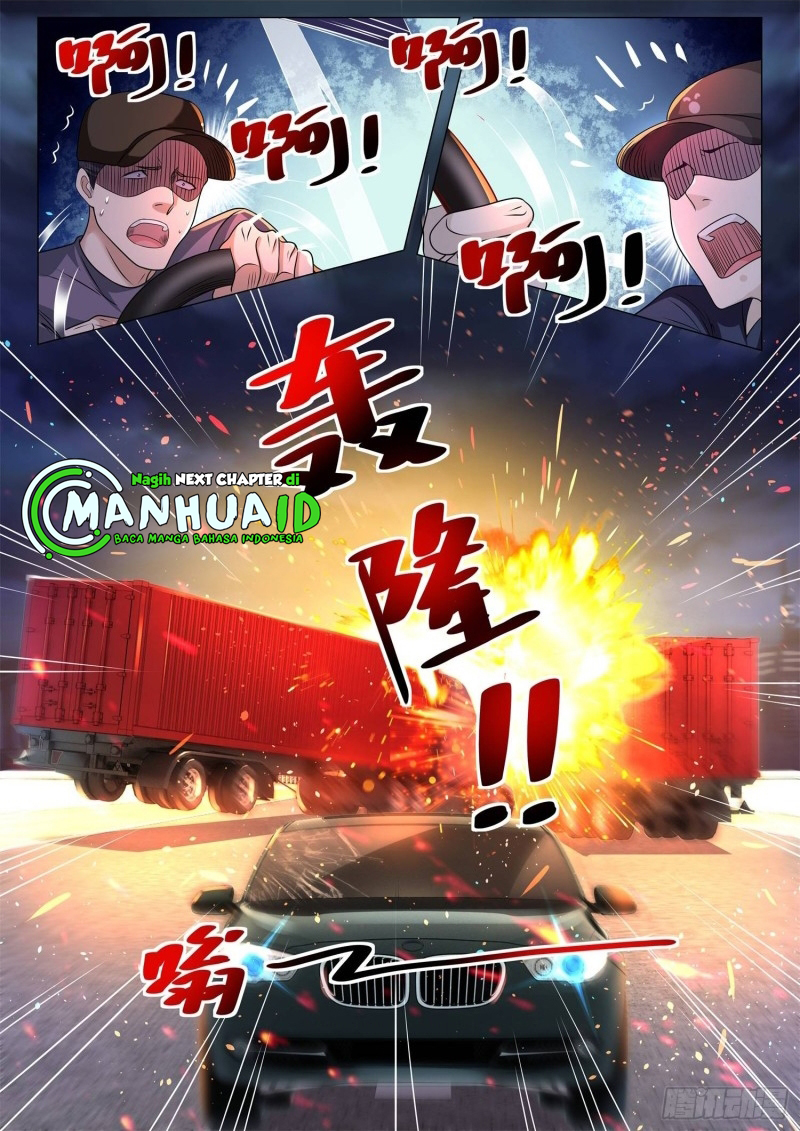 Shen Hao’s Heavenly Fall System chapter 101